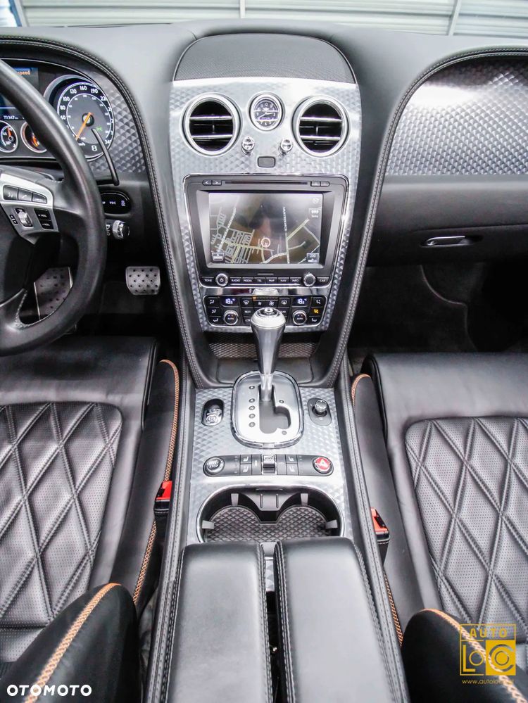 Bentley Continental GT Speed - 21