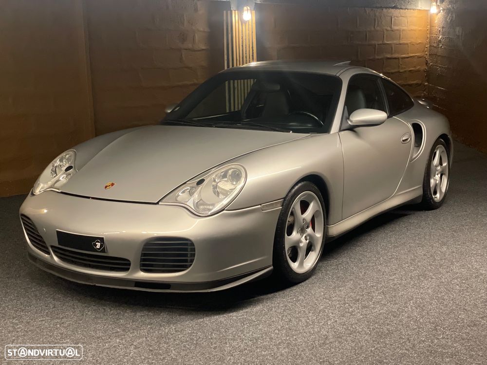 Porsche 911 (996) - 3