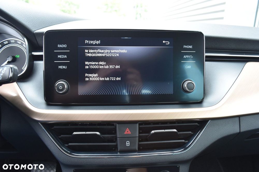 Skoda Kamiq 1.5 TSI Style DSG - 39