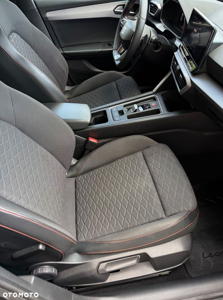 Seat Leon 2.0 TDI DPF DSG FR - 13