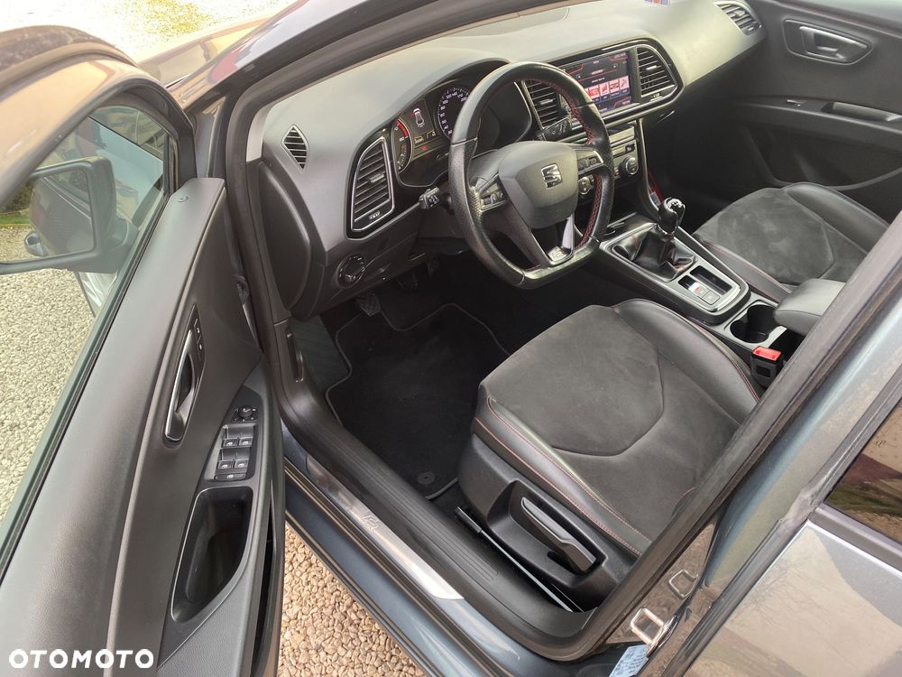 Seat Leon 1.4 TSI FR S&S - 13