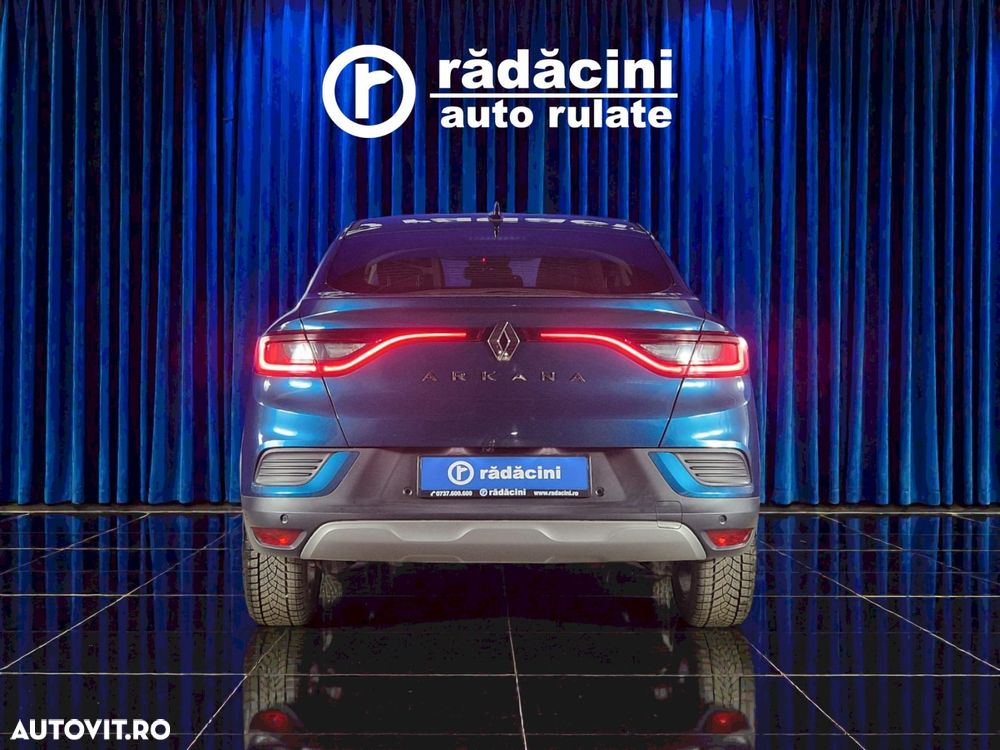 Renault Arkana - 8