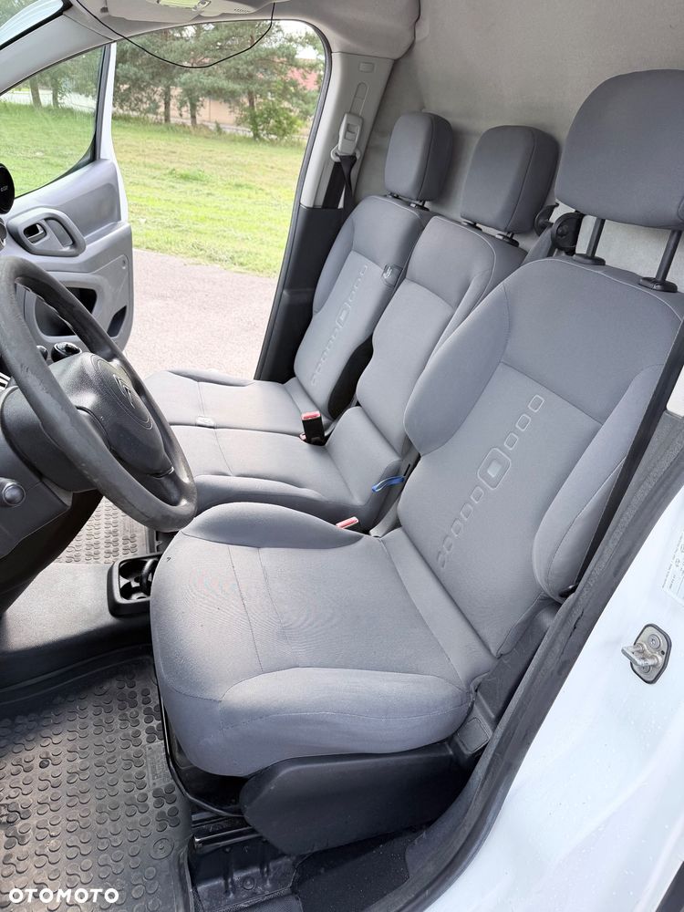 Citroën Berlingo 1.6 HDi Euro5 - 15