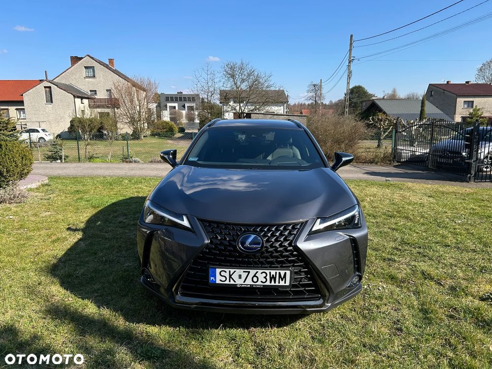Lexus UX 250h GPF F Impression 2WD - 7