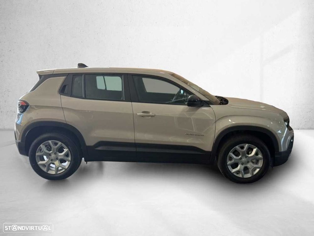 Jeep Avenger 1.2 GSE T3 Altitude - 11