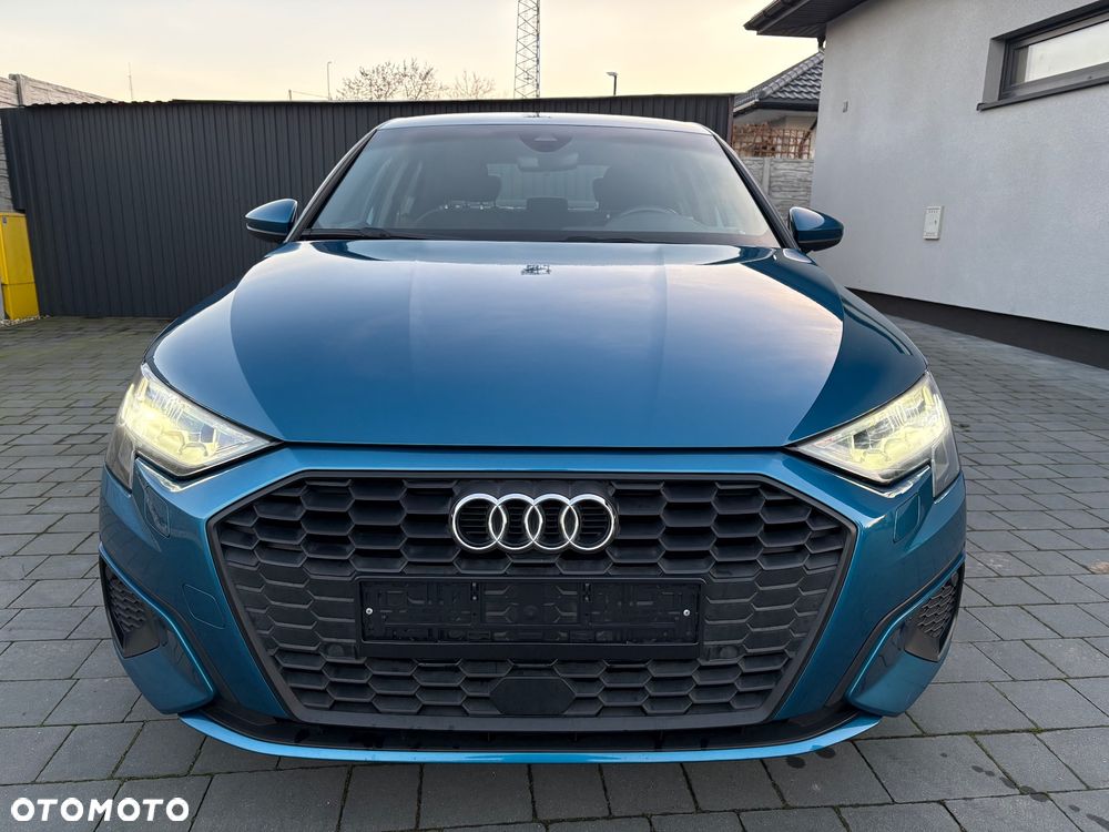 Audi A3 Limousine 30 TFSI S tronic - 10