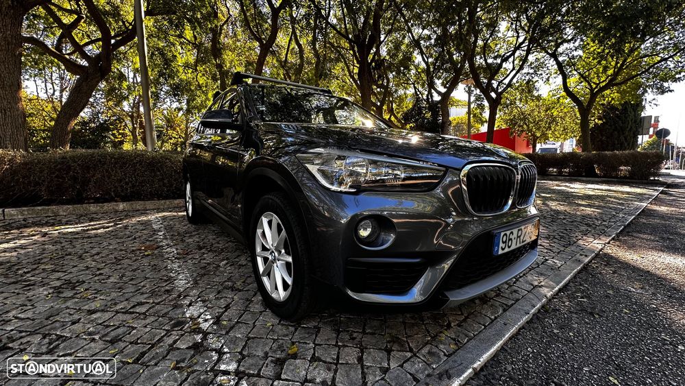 BMW X1 16 d sDrive Line Sport - 2