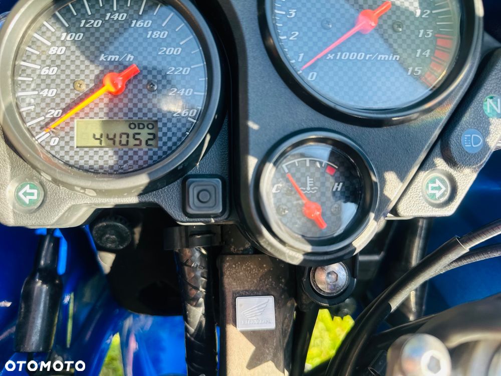 Honda Hornet - 3