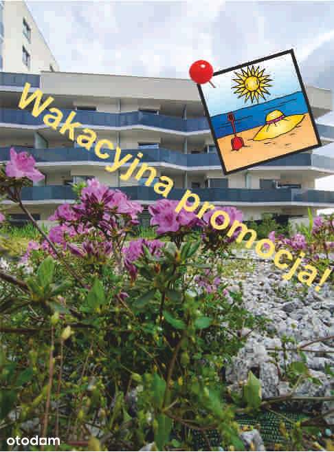 SUPER UKŁAD! 4 pokoje, balkon 31 m2, komórka 5 m2 W CENIE