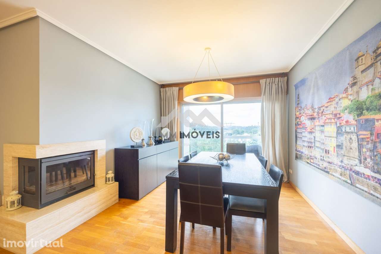 Apartamento T2 | Maia | Varanda | Suíte | Lugar de garagem - Grande imagem: 3/38