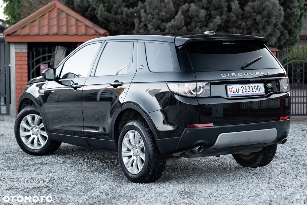 Land Rover Discovery Sport 2.0 Si4 HSE - 13