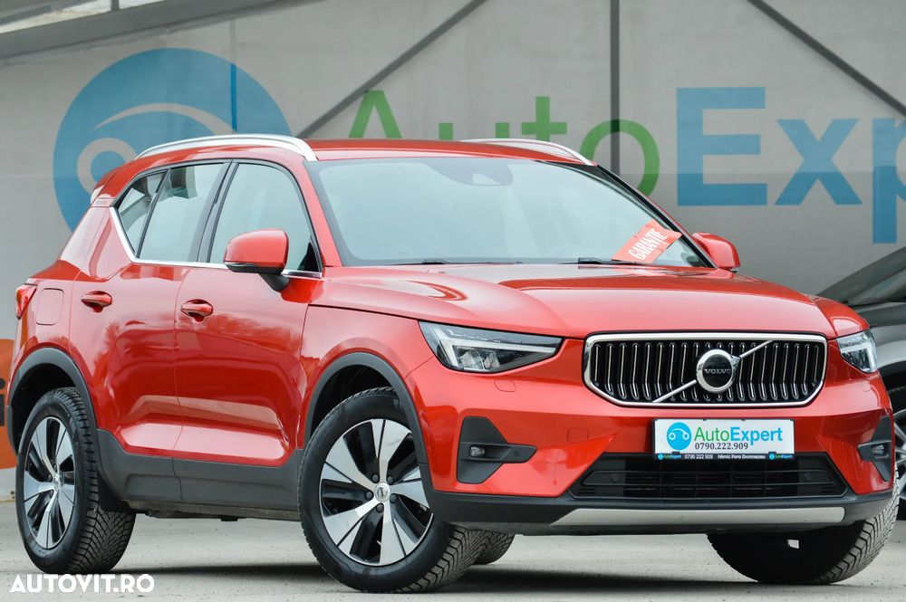 Volvo XC 40 T4 Recharge DKG Inscription - 13