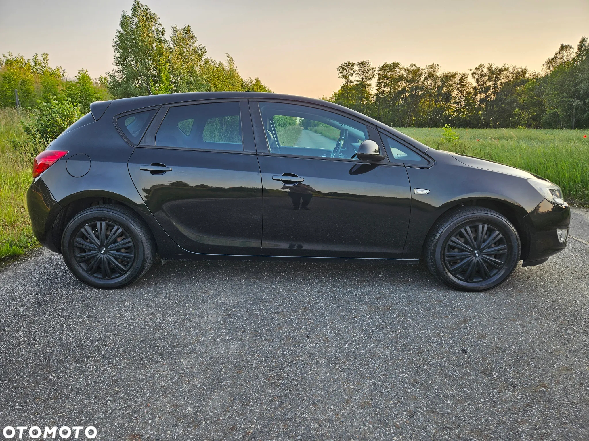Opel Astra - 5