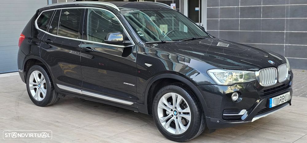 BMW X3 20 d xDrive xLine Auto - 22