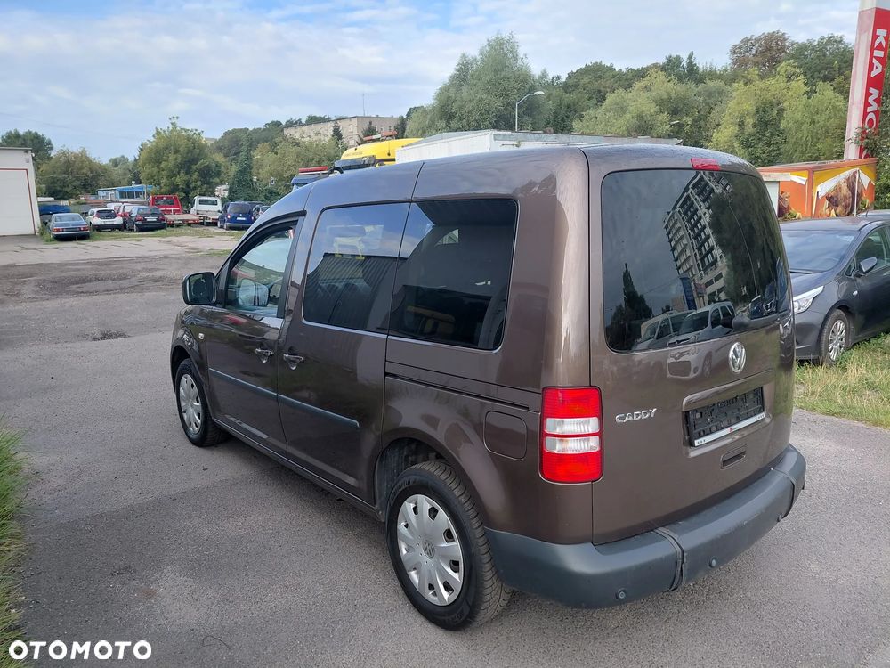 Volkswagen Caddy 1.2 (5-Si.) Edition 30 - 9