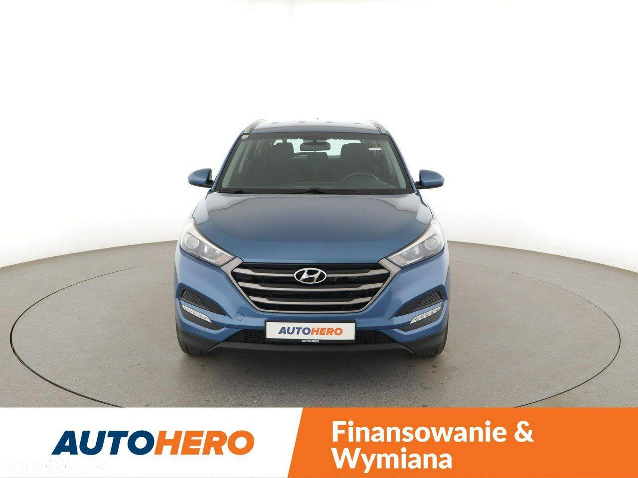 Hyundai Tucson 1.7 CRDI BlueDrive Comfort 2WD - 11