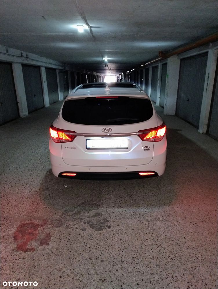 Hyundai i40 1.7 CRDi Premium - 4