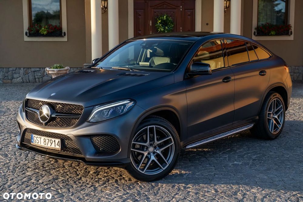 Mercedes-Benz GLE 350 d 4-Matic - 7