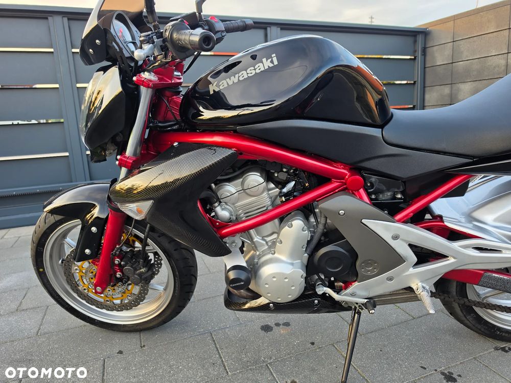 Kawasaki ER - 3