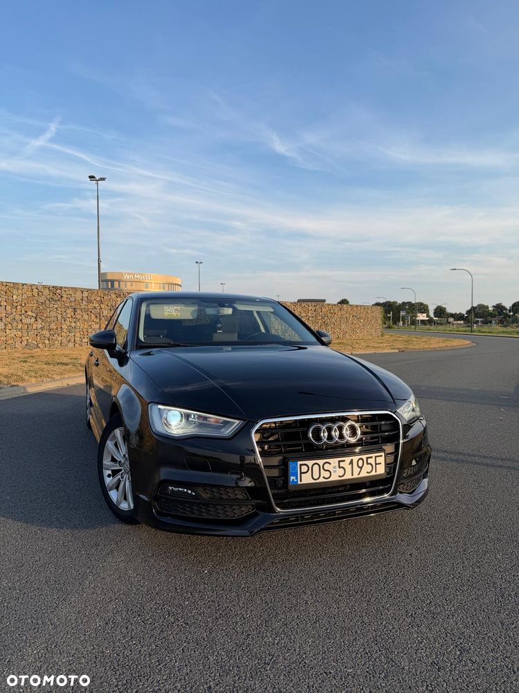 Audi A3 Limousine 2.0 TDI (clean diesel) quattro Ambiente - 3