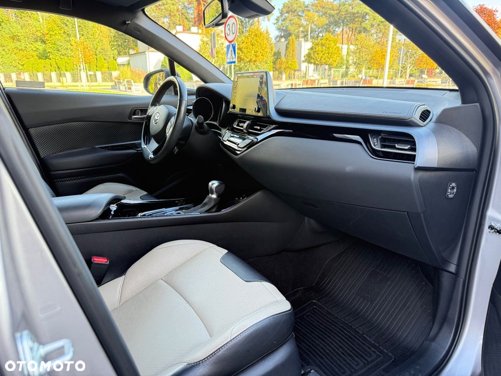 Toyota C-HR 1.8 Hybrid Selection - 22