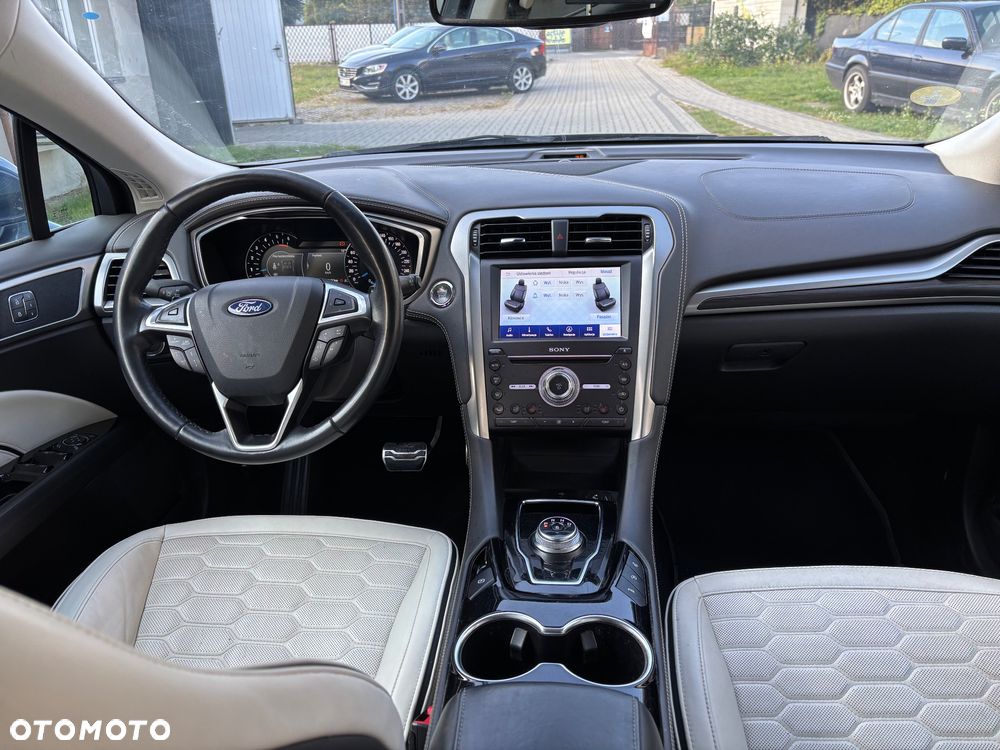 Ford Mondeo 2.0 EcoBlue VIGNALE - 20