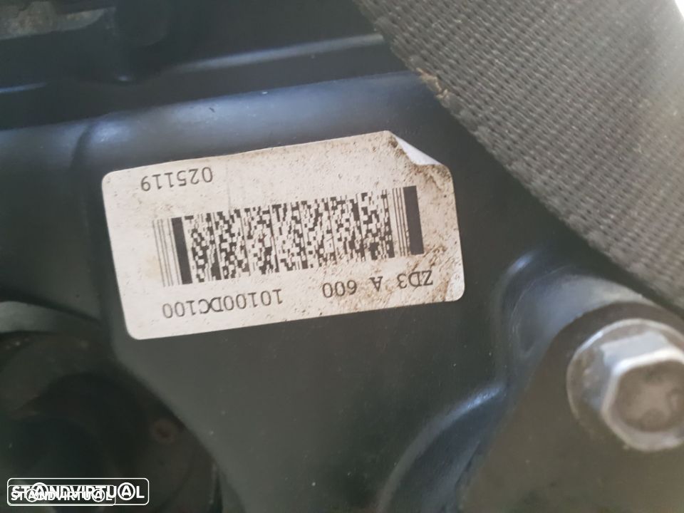 Motor Renault Master 3.0 DCI, de 115cv, ref ZD3 600 - 4