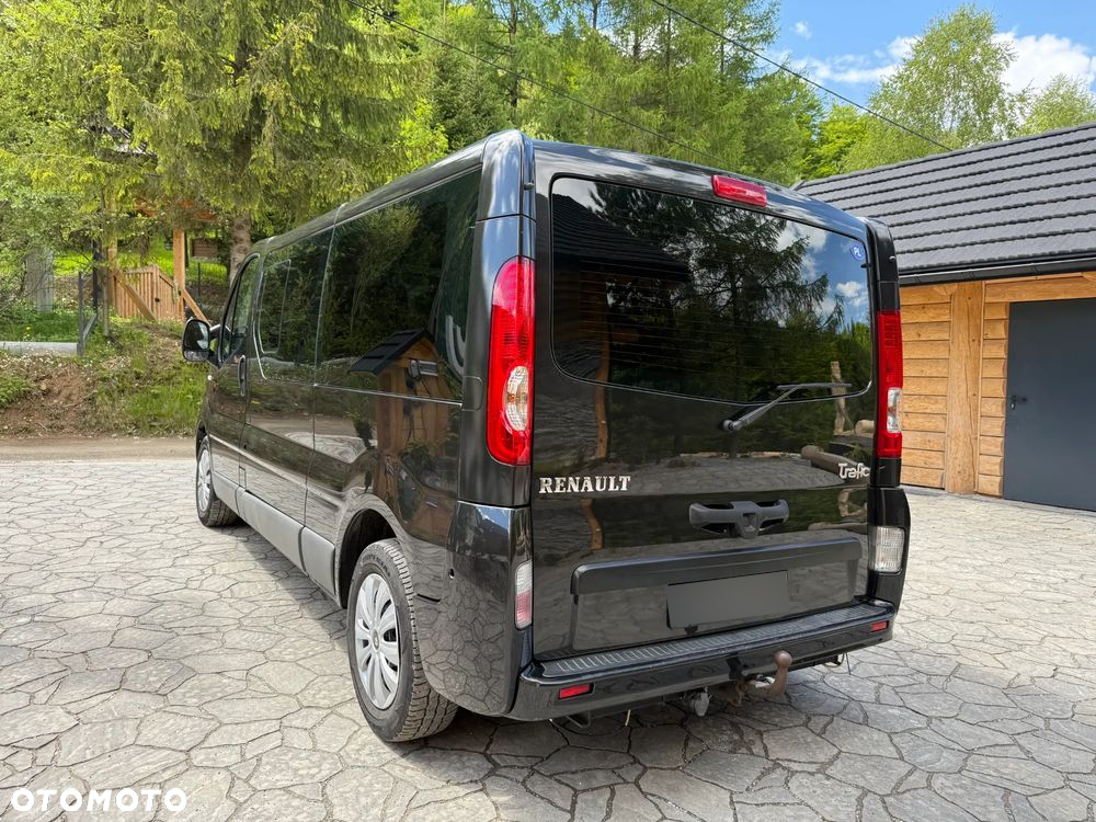 Renault Trafic L2H1 Pack Clim - 5