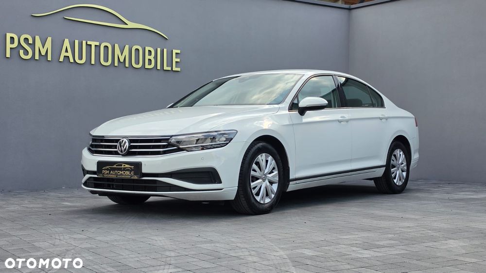 Volkswagen Passat 2.0 TDI EVO Essence - 4