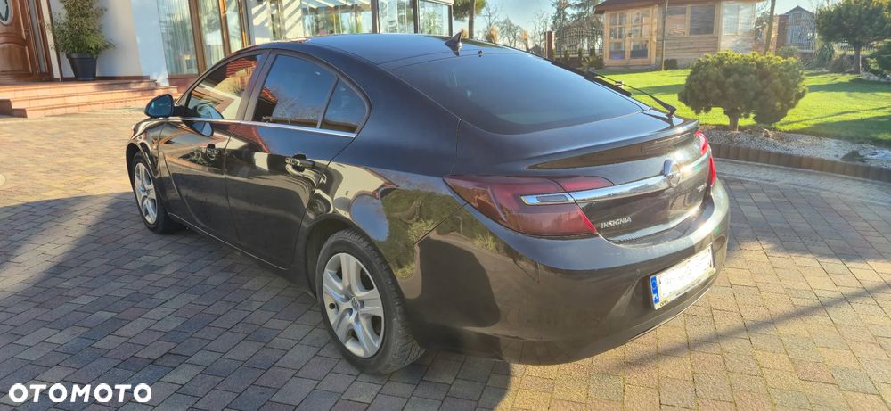 Opel Insignia 2.0 CDTI Cosmo 4x4 - 4