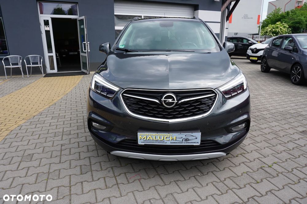 Opel Mokka 1.4 Turbo ecoFLEX Start/Stop Color Edition - 6