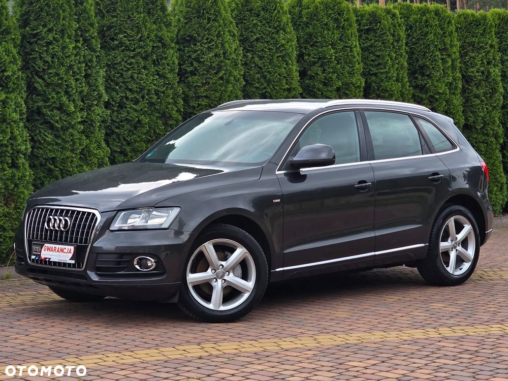 Audi Q5 2.0 TDI - 9