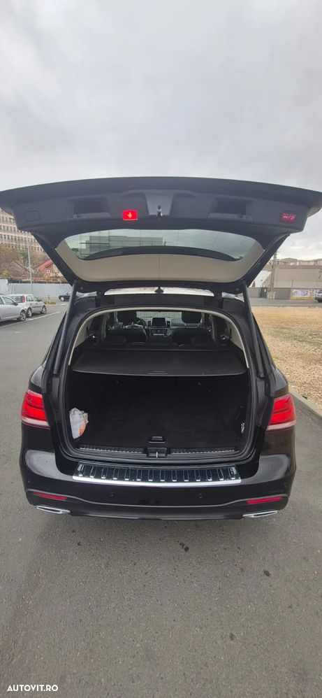 Mercedes-Benz GLE - 14