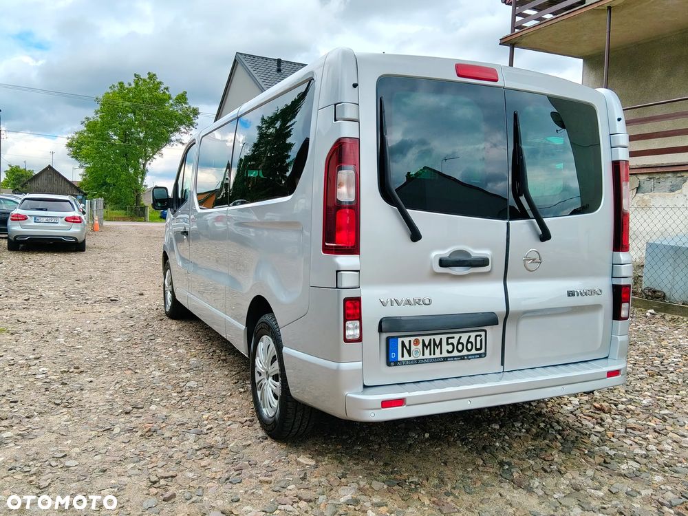 Opel Vivaro L2H1 2,9t Edition Tour - 8