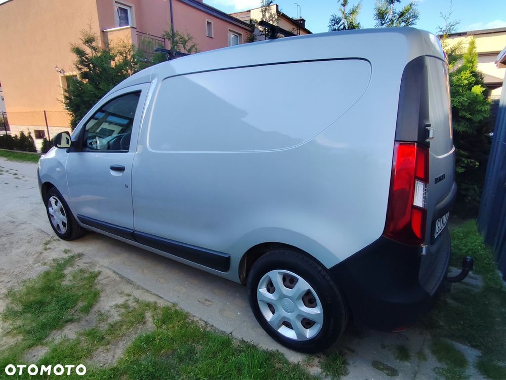 Dacia Dokker Van - 5