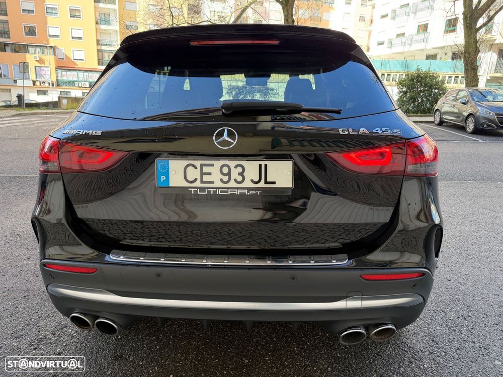 Mercedes-Benz GLA 45 AMG S 4Matic+ Speedshift DCT 8G - 6