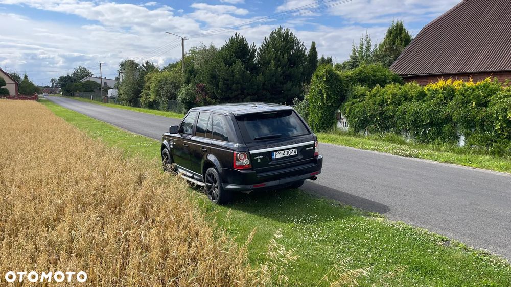 Land Rover Range Rover Sport S 5.0 V8 S/C - 20