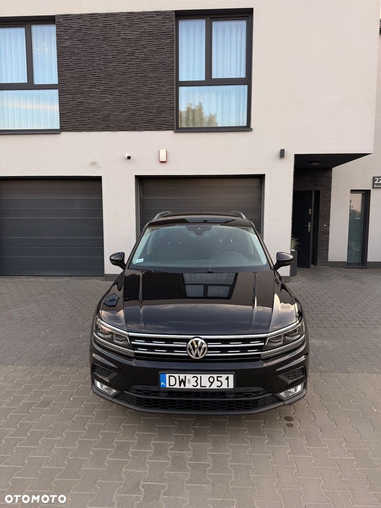 Volkswagen Tiguan 2017 photo 5