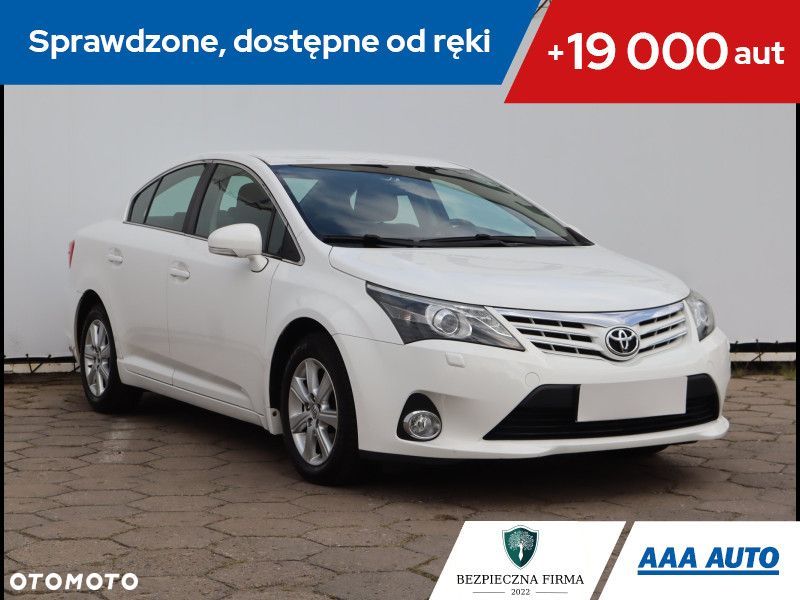 Toyota Avensis - 1