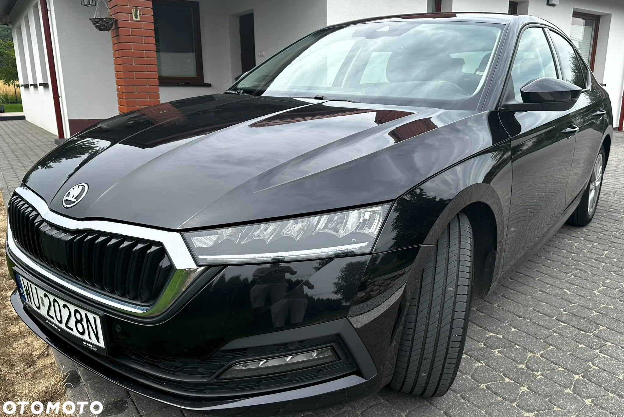 Skoda Octavia 2.0 TDI Ambition - 30