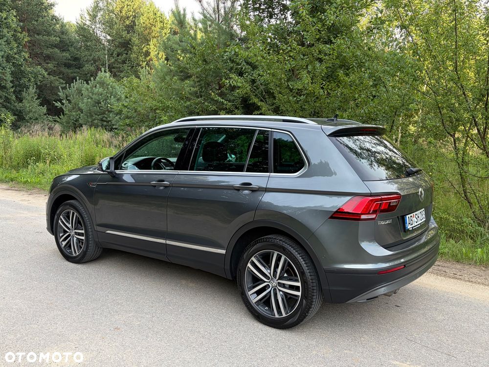 Volkswagen Tiguan 2.0 TDI SCR 4Motion (BlueMotion Techn.) DSG Highline - 26