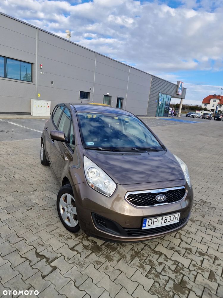 Kia Venga 1.4 M - 11