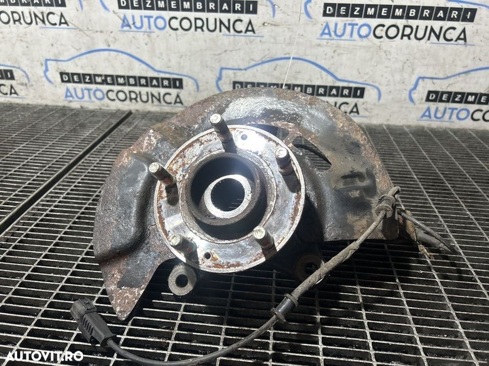 Fuzeta dreapta fata Hyundai Tucson III 1.7 Diesel 2015 - 2018 Manuala 6 Trepte D4FD ... - 1