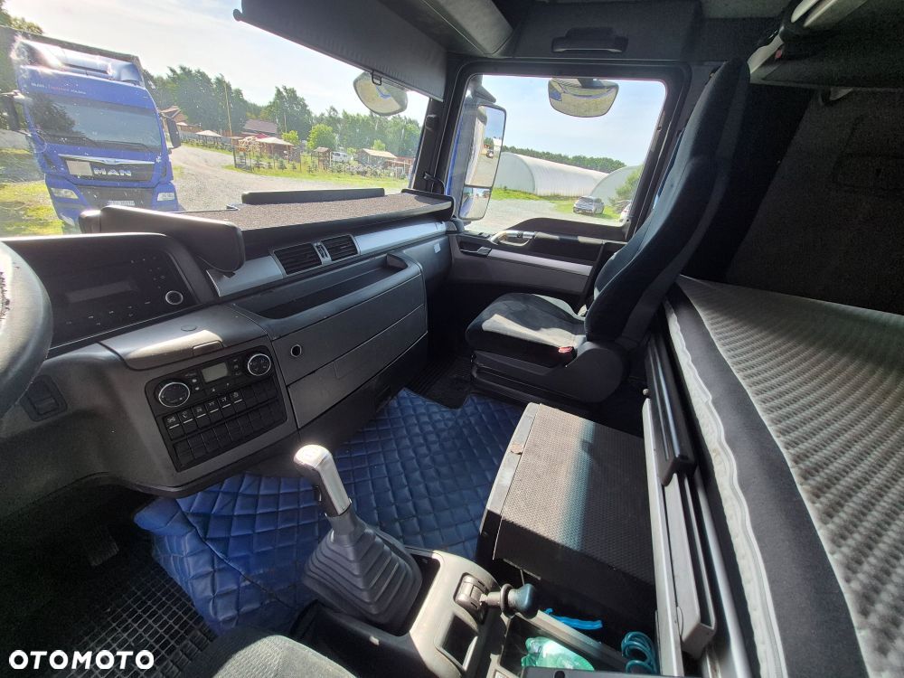 MAN TGX - 8