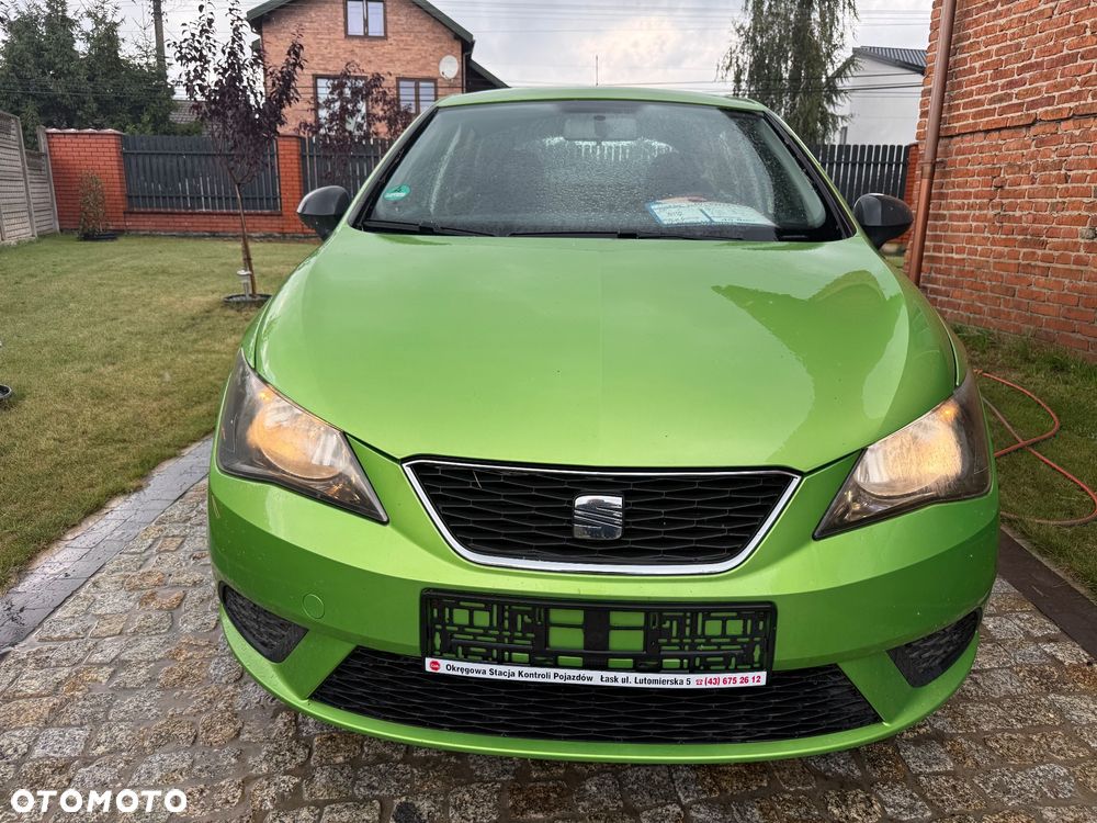 Seat Ibiza 1.2 12V Reference Salsa - 9