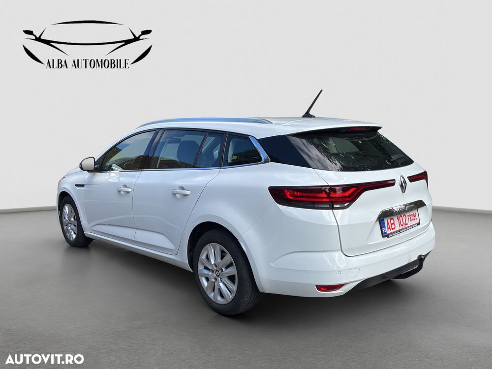 Renault Megane BLUE dCi 115 BUSINESS EDITION - 8