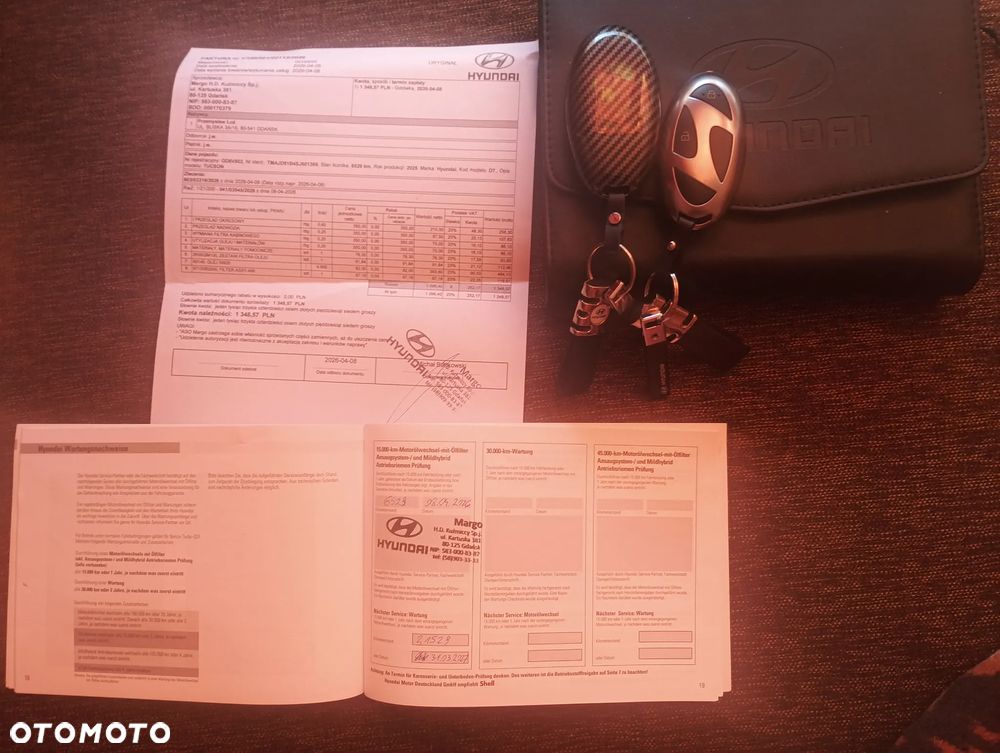 Hyundai Tucson 1.6 T-GDi 48V-Hybrid 2WD DCT Trend - 13