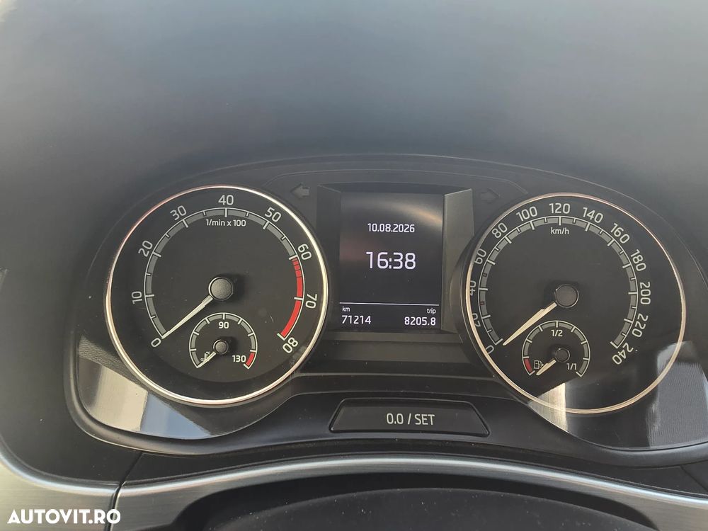 Skoda Fabia 1.0 TSI 95 CP Style - 16