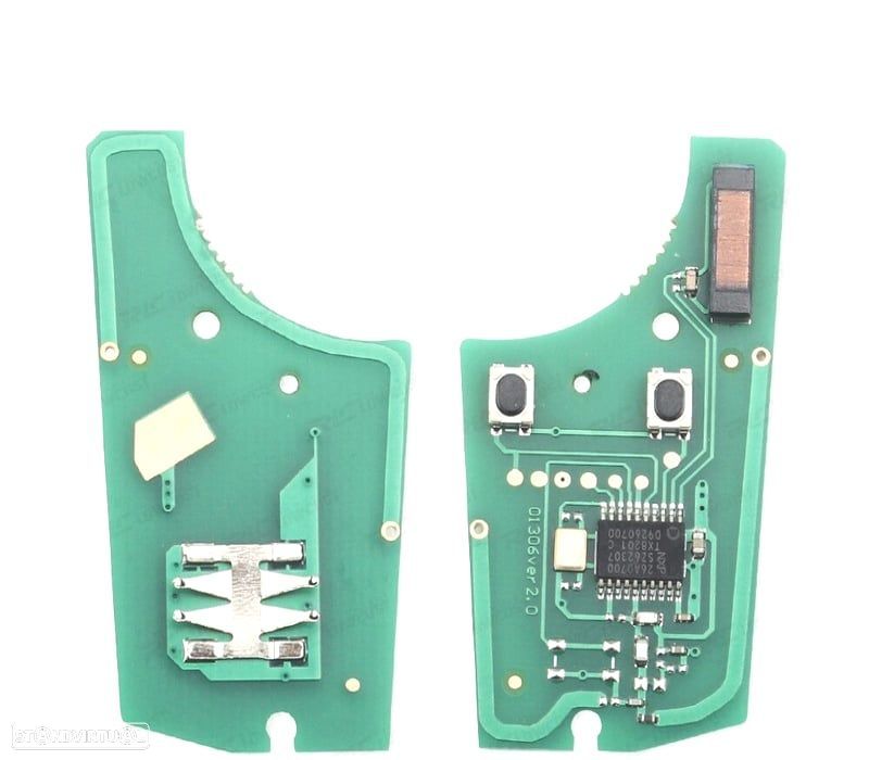 CHAVES COMPLETA PARA OPEL ASTRA H OPEL ZAFIRA B - 4