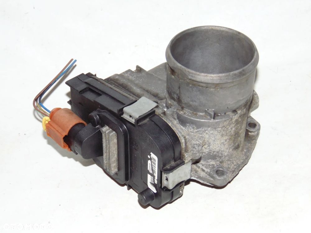 ORYGINAŁ przepustnica 504351131 Iveco Daily 4 IV Fiat Ducato 3 III diesel 2.3 HPI 120 Multijet 06-11r - 1